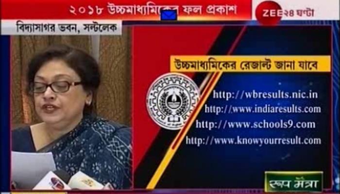 উচ্চ মাধ্যমিকে প্রথম কলা বিভাগের পড়ুয়া, ফলে কলকাতাকে টেক্কা দিল জেলা