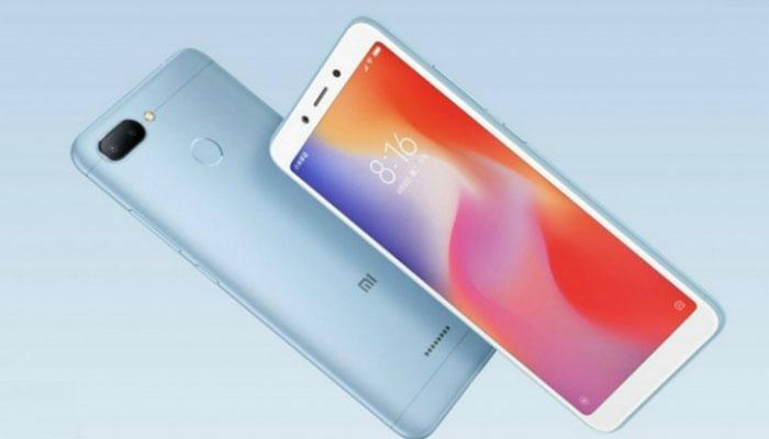 আকর্ষণীয় দামে ভারতের বাজারে আসছে Redmi 6 আর Redmi 6A