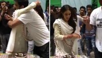 'কেদারনাথ'এর শ্যুটিং শেষ, সেলিব্রেশনে সারা ও সুশান্ত 