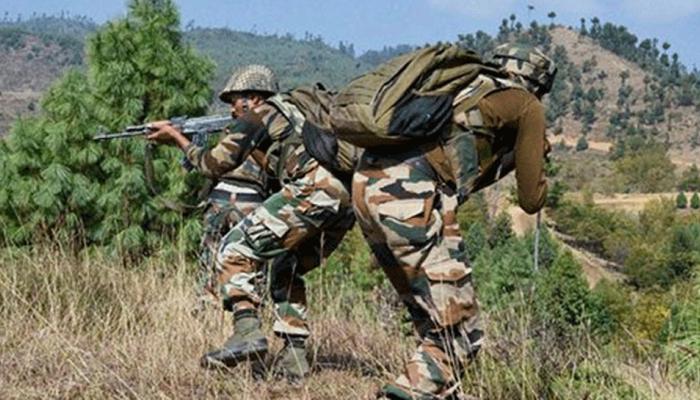 কাশ্মীরে ফের অস্ত্রবিরতি লঙ্ঘন পাকিস্তানের, শহিদ ১ জওয়ান