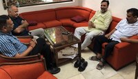 কেজরিওয়ালের ধরনা বেআইনি, জানাল দিল্লি হাইকোর্ট 