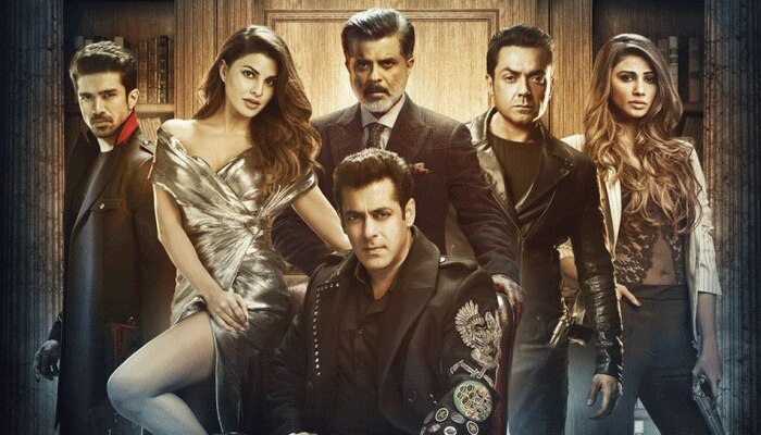 বক্স অফিসে সলমনের গর্জন, ১০০ কোটির ক্লাবে ‘রেস থ্রি’ বক্স অফিসে সলমনের গর্জন, ১০০ কোটির ক্লাবে ‘রেস থ্রি’