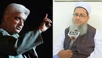 ''গরুর সঙ্গে অন্যদের কুরবানি'', এই মন্তব্যে মৌলবিকে গ্রেফতারের দাবি জাভেদের
