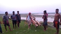 জেলে সেজে কাঠপাচারকারী ধরলেন বন দফতরের আধিকারিকরা