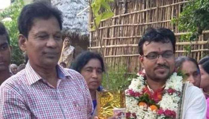 বিয়ের পণ ১০০১টি চারা গাছ! &#039;চক্ষু চড়কগাছ&#039; পাত্রীপক্ষের