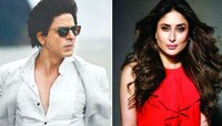 শেষপর্যন্ত তাহলে শাহরুখকে 'হ্যাঁ' বললেন করিনা?