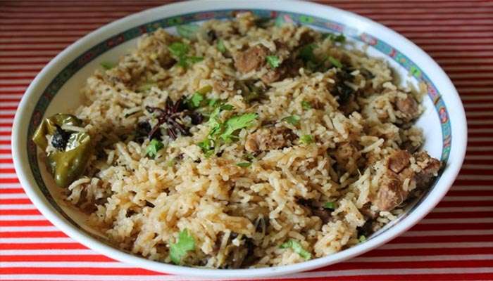 আজ শিখে নিন সুস্বাদু কিমা পোলাও বানানোর সহজ কৌশল