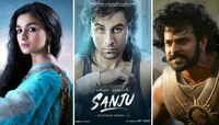 'বাহুবলী' থেকে 'রাজি' সব রেকর্ডই ভাঙল রণবীরের 'সঞ্জু'