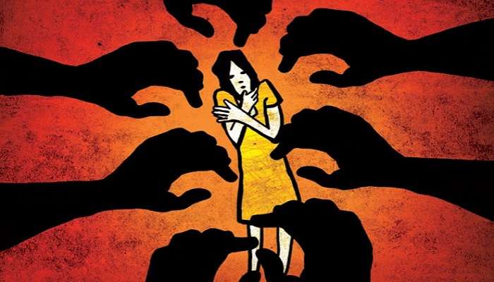 আদিবাসী নাবালিকাকে ১২ জন মিলে গণধর্ষণ পাঁড়ুইয়ে