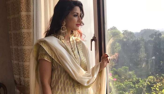 হার না মানা লড়াইয়ের মধ্যেই টুইটারে শুভাকাঙ্খীদের ধন্যবাদ জানালেন সোনালি বেন্দ্রে