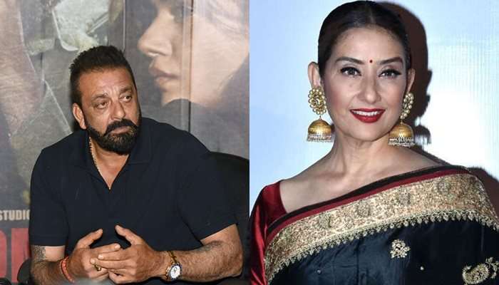 ‘সঞ্জয়ের’ মা হতে চাননি মনীষা, খোলসা করলেন অভিনেত্রী 