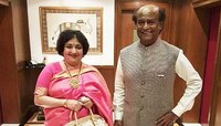 জালিয়াতির মামলায় এবার আদালতে রজনীর স্ত্রী লতা!