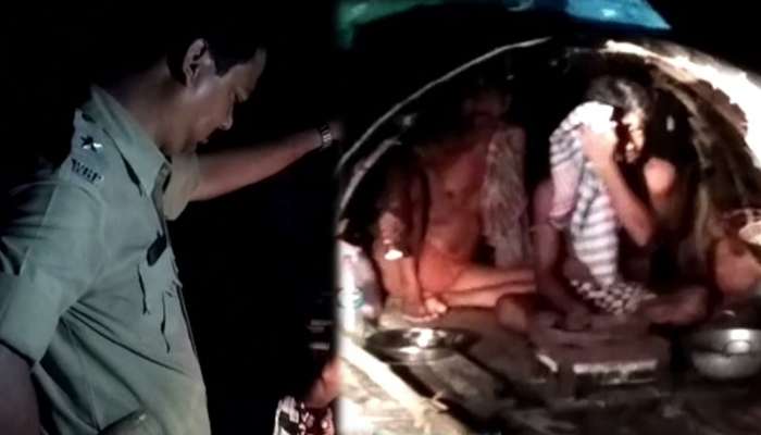 নৌকায় রাখা বস্তা থেকে উদ্ধার হাড়গোড়