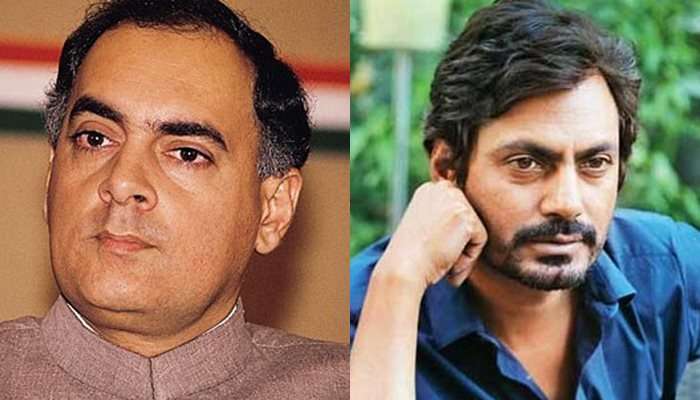 রাজীব গান্ধীকে ‘অপমান’, নওয়াজের বিরুদ্ধে অভিযোগ দায়ের কলকাতায়  