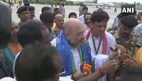লোকসভা নির্বাচনের রণনীতি ঠিক করতে ৩ বছর পর পটনায় অমিত শাহ