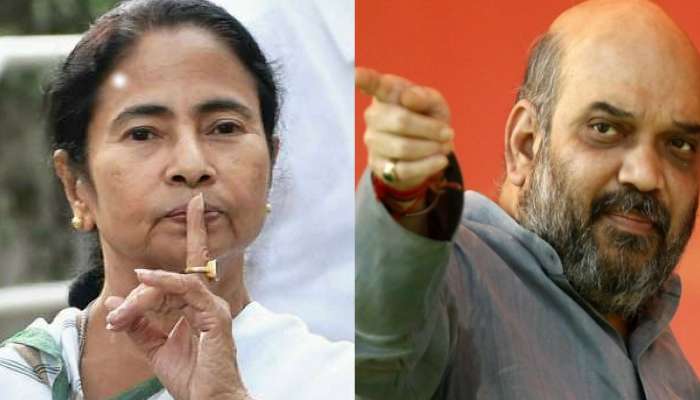অগস্টে তৃণমূলকে 'সংখ্যা'য় চ্যালেঞ্জ ছুড়বেন অমিত শাহ!