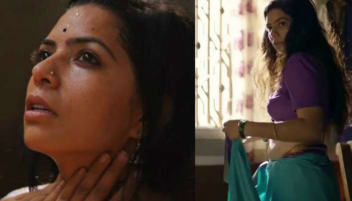 অভিনেত্রীর রাজশ্রী দেশপান্ডের ঘনিষ্ঠ দৃশ্য পর্ন সাইটে ভাইরাল