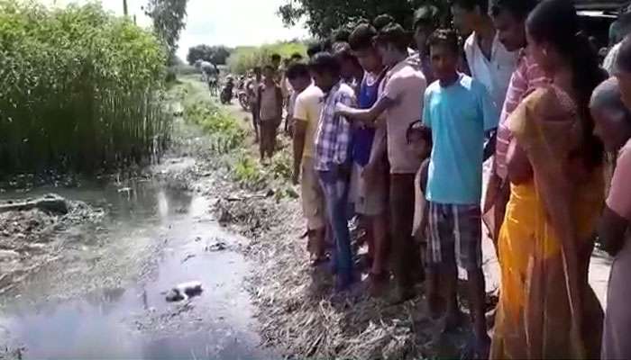 লোকলজ্জার ভয়ে 'বেশি বয়সে'র সন্তানকে খুন, অভিযুক্ত বাবা-মা!