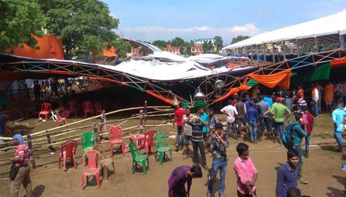 প্রধানমন্ত্রীর সভায় &#039;নিকৃষ্ট ব্যবস্থাপনা&#039;র দায়ভার বিজেপির, সংসদে বললেন সৌগত