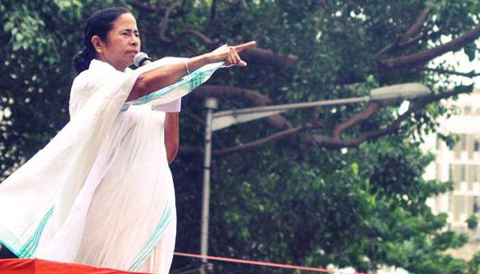  লোকসভা ভোটে বাংলায় ৪২-এ ৪২, হুঙ্কার প্রত্যয়ী মমতার
