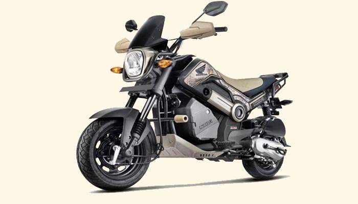 জেনে নিন ‘সস্তার বাইক’ 2018 Honda Navi-র খুঁটিনাটি