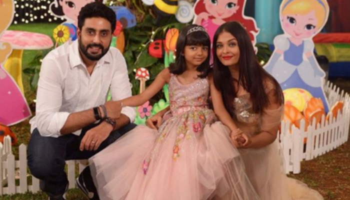 ঐশ্বর্য, অভিষেকের ঝামেলা? এই ভিডিও থেকেই গুঞ্জন ছড়ায়!