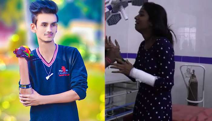 কোচবিহারের তৃণমূল ছাত্রনেতা মাজিদ খুনে অধরা অভিযুক্তরা, হাত কেটে আত্মহত্যার চেষ্টা ছাত্রীর