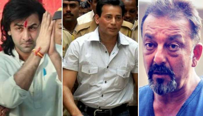 বিপাকে 'সঞ্জু'! নির্মাতাদের আইনি নোটিস গ্যাংস্টার আবু সালেমের