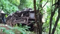 মৃত্যুর মুখ থেকে ফিরে আসা ! রায়গড়ে একমাত্র জীবিতের মুখে হাড়হিম অভিজ্ঞতা