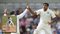 এই নিয়ে ৮ বার! আবারও অশ্বিনের কাছেই ধরা দিলেন কুক