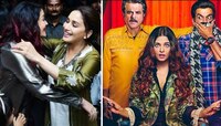 'ফান্নে খান'-এর প্রিমিয়ারে ফের একসঙ্গে 'পার্বতী-চন্দ্রমুখী'