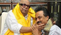 'চলে গেলে, বলে গেলে না', করুণানিধি-কে শেষ চিঠি স্ট্যালিনের