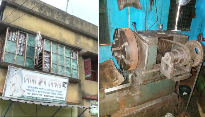 'ক্লথ সেন্টার'এর আড়ালেই চলত কারবার,  এবার ঘোলায় অস্ত্র কারখানার হদিশ 