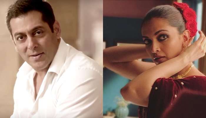 রণবীরকে ভুলে এবার সলমনের সঙ্গে জবর 'প্রেম' দীপিকার? রণবীরকে ভুলে এবার সলমনের সঙ্গে জবর 'প্রেম' দীপিকার?