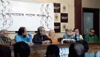 অসম সমস্যা মেটাতে হলে মমতাকে দেশের দায়িত্ব দিতে হবে, শিবির বদলে বললেন আবুল বাশার