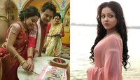 'অর্ধাঙ্গিনী'-র ঈশ্বরী বাস্তবে কেমন, দেখুন নবনীতাকে 