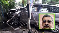 সিগন্যাল ভেঙে কল্যাণের গাড়িতে ধাক্কা, ইমারজেন্সিতে তৃণমূল সাংসদ