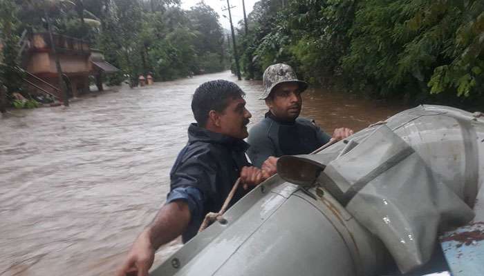 কেরলে মৃতের সংখ্যা কমপক্ষে ১১৪, পরিস্থিতি খতিয়ে দেখতে যাচ্ছেন মোদী