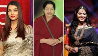 ভবিষ্যৎতের 'জয়ললিতা' কে হচ্ছেন? ঐশ্বর্য নাকি অনুষ্কা!