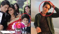 'মাই নেম ইজ খান'এ শাহরুখ-কাজলের ছেলেকে দেখলে চিনতেই পারবেন না