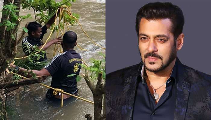 কেরলের বন্যা দুর্গত মানুষের জন্য কাঁদছেন সলমন! কেরলের বন্যা দুর্গত মানুষের জন্য কাঁদছেন সলমন!