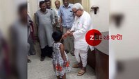 ছোট্ট মেয়ে কেরলকে দিয়ে দিল তার জন্মদিনের উপহার, আপ্লুত 'সাদা চুলের দাদু' 