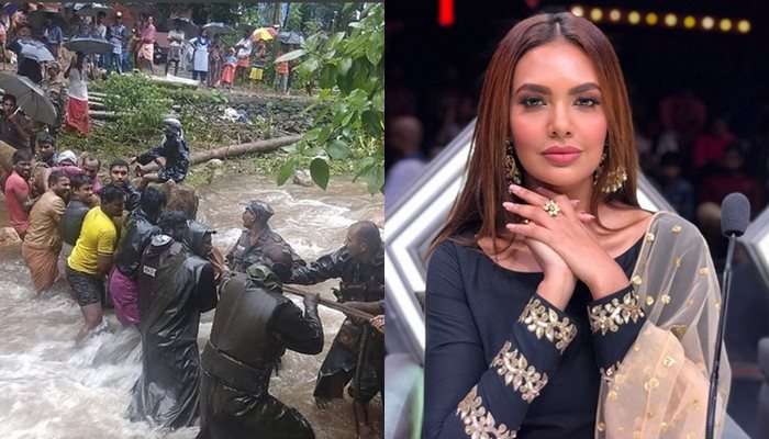 কেরলের জন্য সাহায্য চালিয়েই যাচ্ছেন এষা, বলিউড অভিনেত্রীর এই প্রচেষ্টায় স্যালুট করবেন কেরলের জন্য সাহায্য চালিয়েই যাচ্ছেন এষা, বলিউড অভিনেত্রীর এই প্রচেষ্টায় স্যালুট করবেন