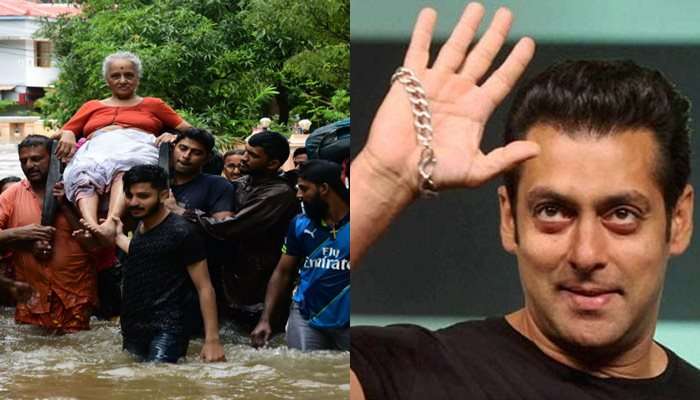 কেরলের বন্যা দুর্গতদের পাশে দাঁড়াতে সলমন দিলেন ১২ কোটি? কেরলের বন্যা দুর্গতদের পাশে দাঁড়াতে সলমন দিলেন ১২ কোটি?