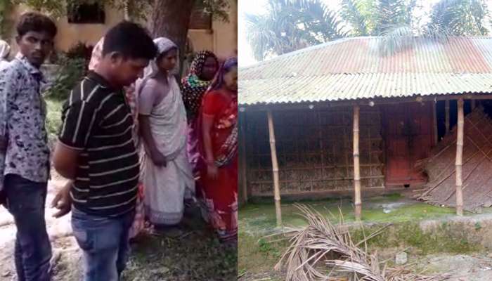 উঠোনে কাজ করছিলেন, ছেলে ডেকেছিল ‘বাবা’,  সাড়া দিয়েই করে ফেললেন সবচেয়ে বড় ভুল...