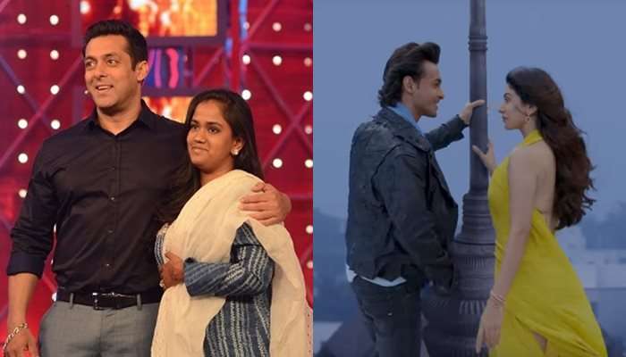ওয়ারিনার প্রেমে মগ্ন সলমনের ভগ্নিপতি আয়ুষ, বিশ্বাস না হলে দেখুন ওয়ারিনার প্রেমে মগ্ন সলমনের ভগ্নিপতি আয়ুষ, বিশ্বাস না হলে দেখুন