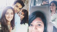 কালীঘাটে পুজো দিতে কলকাতায় হাজির 'কসৌটি জিন্দগি কি'র অনুরাগ-প্রেরণা