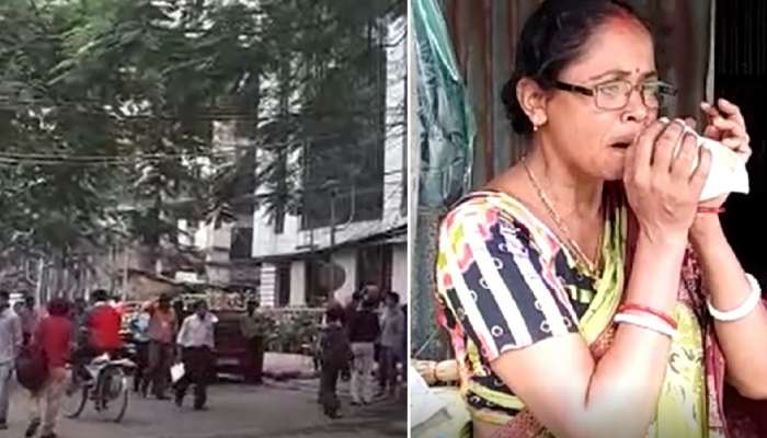 ভূমিকম্পে কেঁপে উঠল কলকাতা-সহ একাধিক জেলা