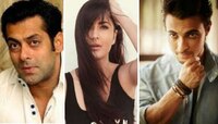 সলমনের ভয়েই ক্যাটরিনা-কে 'না' আয়ুষ শর্মার?