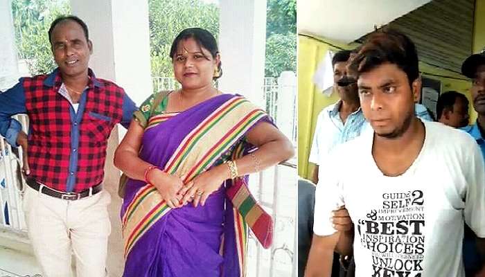 '৭ মিনিটে খেল খতম!' নিজে দাঁড়িয়ে থেকে স্বামীকে খুন করান স্ত্রী